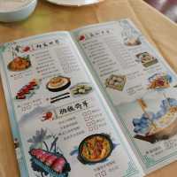 遊船河🏭 嘆早茶 🍵