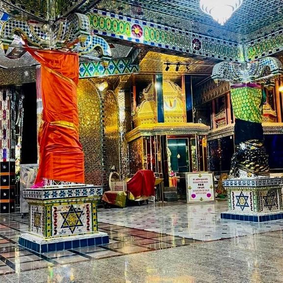 Arulmigu Sri Rajakaliamman Glass Temple