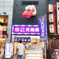 【大阪】大阪千日前✨お寿司✨おすすめの晩ごはん✨