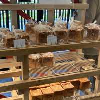 교토 아라시야마 여행때 발견한 빵집Bread, Espresso and Arashiyama Garden “B 