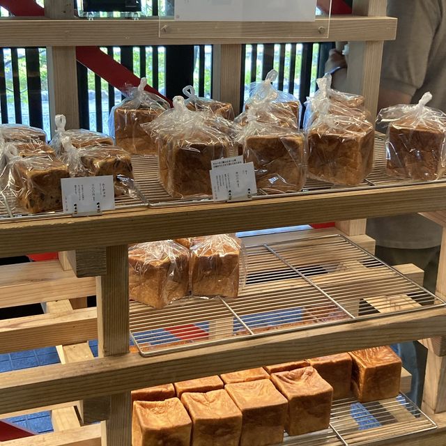 교토 아라시야마 여행때 발견한 빵집Bread, Espresso and Arashiyama Garden “B 