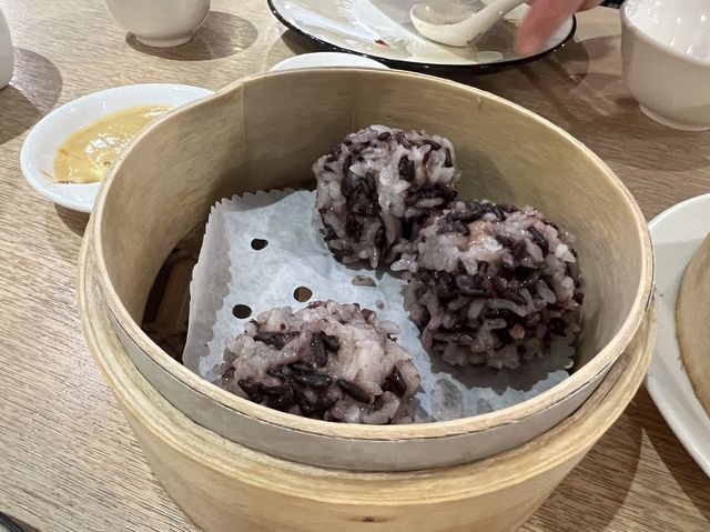 桃園中壢華泰outlet -華漾港式飲茶