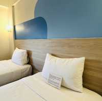 ที่พักหลักร้อย ปลอดภัย Hop inn ลำปาง