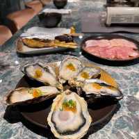 任飲+任食生蠔🦪！
