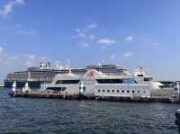 みなとみらい ＠横浜🚢