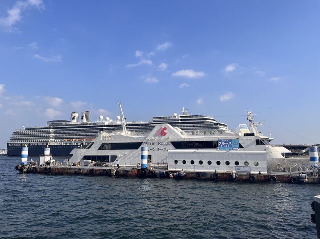 みなとみらい ＠横浜🚢