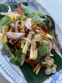 ย้อนเวลาไปกินข้าวที่อ่างศิลา