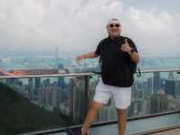 รถรางใหม่ขึ้น the peak 