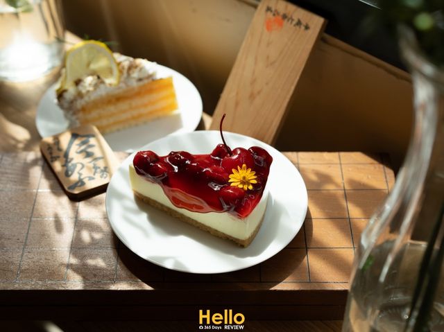Good Cafe Patong คาเฟ่สวย ขนมอร่อย ❤️