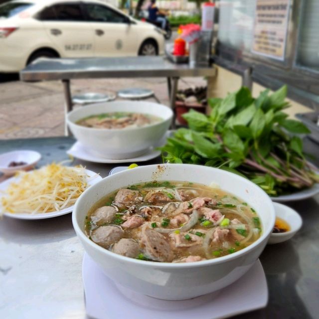 Pho Goodness at Pho Quynh 🍜