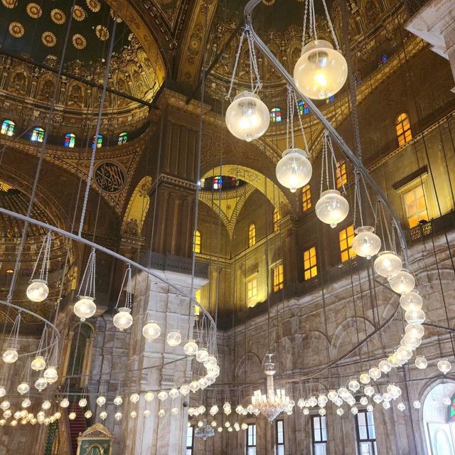 Discover Mosque of Muhammad Ali in Cairo