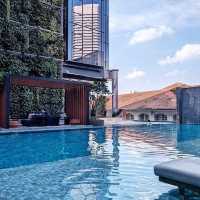 New premium 5 star hotel open in Singapore 