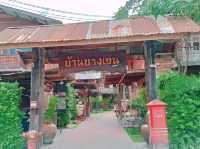 曼谷 | 懷舊可樂博物館打卡園區 Baan Bangkhen