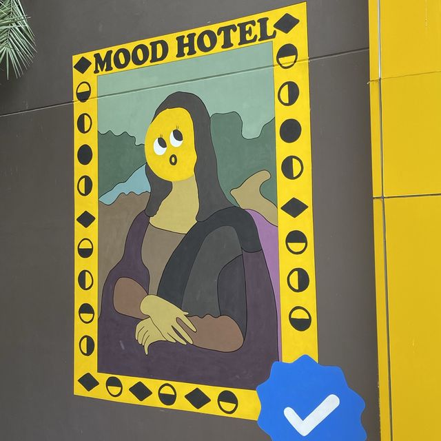 Mood Hotel Pattaya โรงแรมเปิดใหม่พัทยา🤪