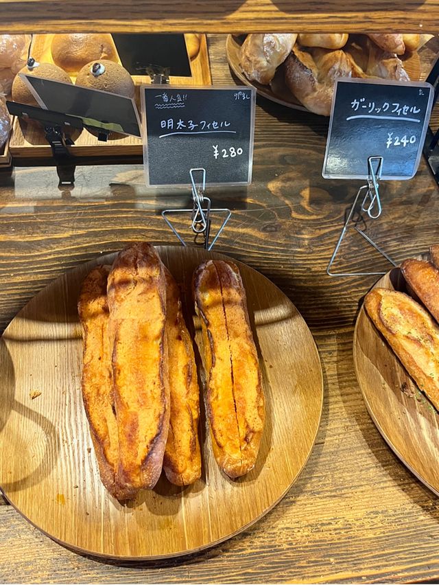 【福岡パン屋】うきはの大人気パン屋さん🍞