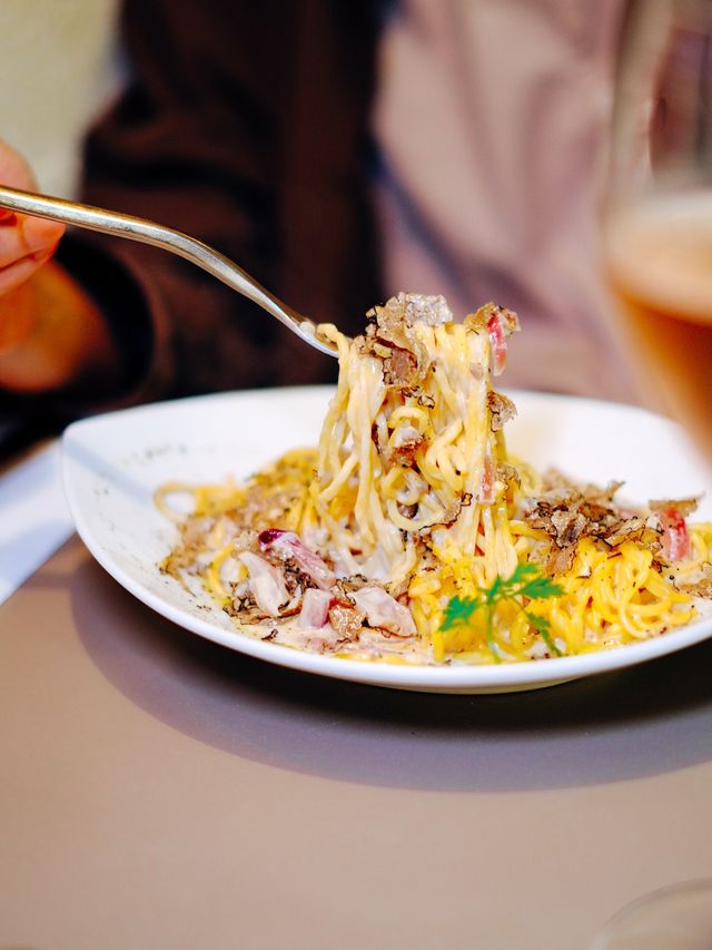 中環 意大利fusion菜🇮🇹🇯🇵