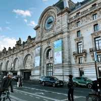 MUSEE D'ORSAY.