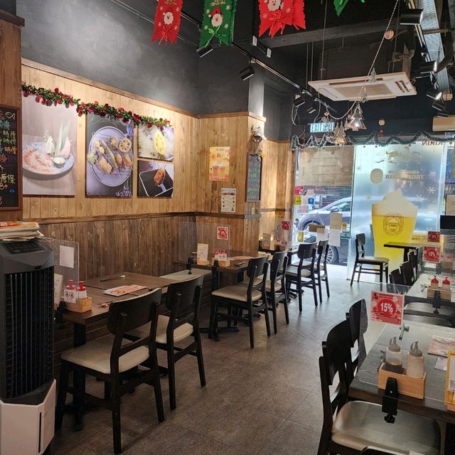 價錢親民，炸物水準高，值得大家支持的良心小店