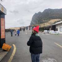 城山日出峰 