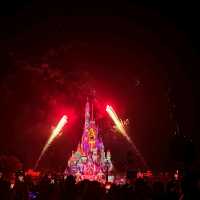 Halloween in Disney spooky moments
