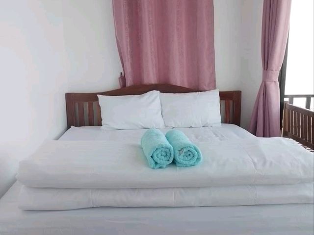 บ้านเเสงตะวัน เชียงคาน 