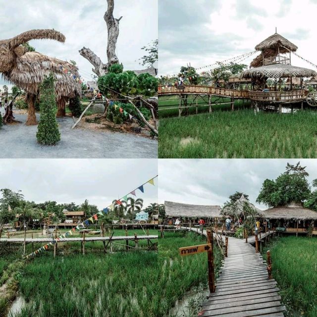 "พัทลุง" เมือง(ลอง)น่าเที่ยว | 15 จุดเช็คอิน
.....