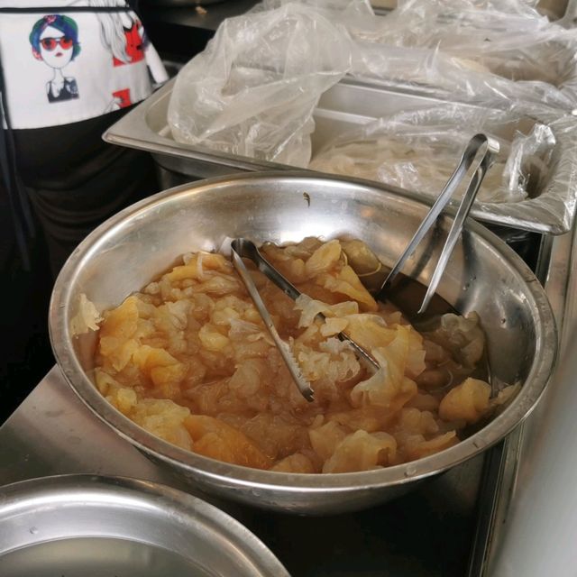 เย็นตาโฟ​วัดแขก สาขาตลาดฐานเพชร​นนท์​