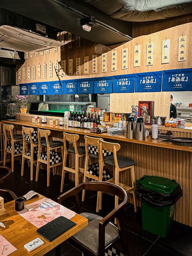 一方堂居酒屋｜尖沙咀新張居酒屋🏮環境及食物都不錯