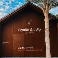 Croffle Studio by MOO YOO คาเฟ่ดีไซน์เท่ 