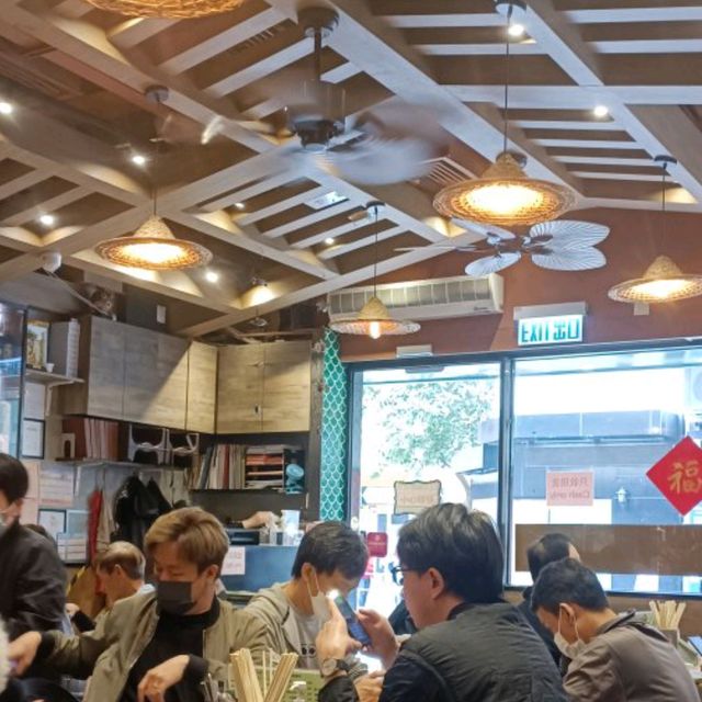 大件夾抵食之撰一漁米镇小菜館