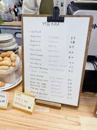 【釜山カフェ】南浦洞にこんな素敵なカフェが💙