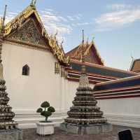 เที่ยววัด ทำบุญในกรุงเทพ