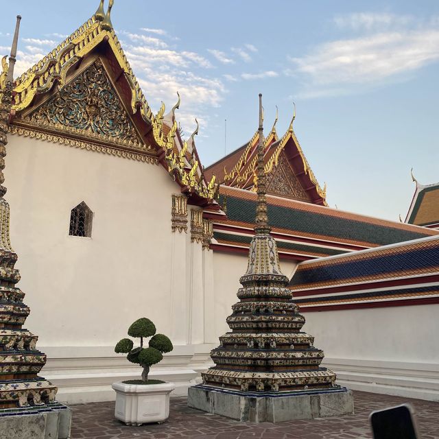 เที่ยววัด ทำบุญในกรุงเทพ