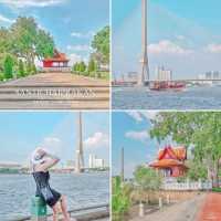 บางลำพู น่ารักไม่ไหว ถ่ายรูปสวย! ฟีลต่างประเทศ