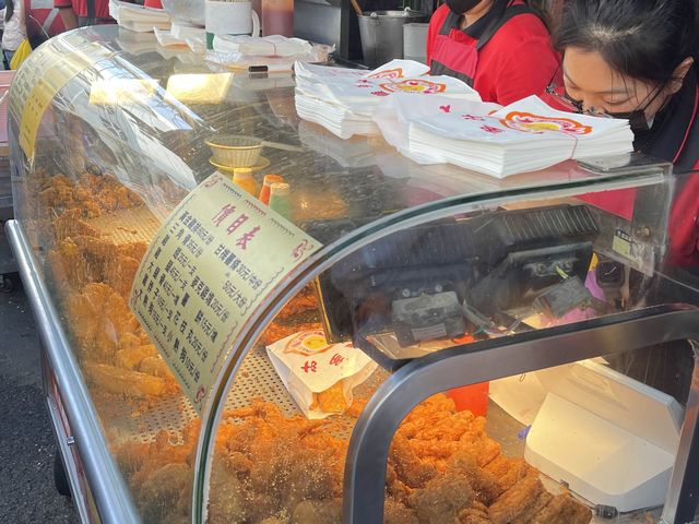 雞多汁鹿港店傳統炸雞🍗雞排