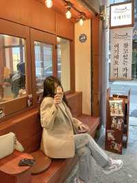 부산에서 단짠단짠 소금빵 아이스크림과 제주감성 느끼기