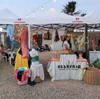  #พิกัด เที่ยว กิน ช้อป ริมหาดยามเย็น จ.ชุมพร 
