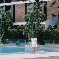 Pet Friendly at SO Sofitel Hua Hin