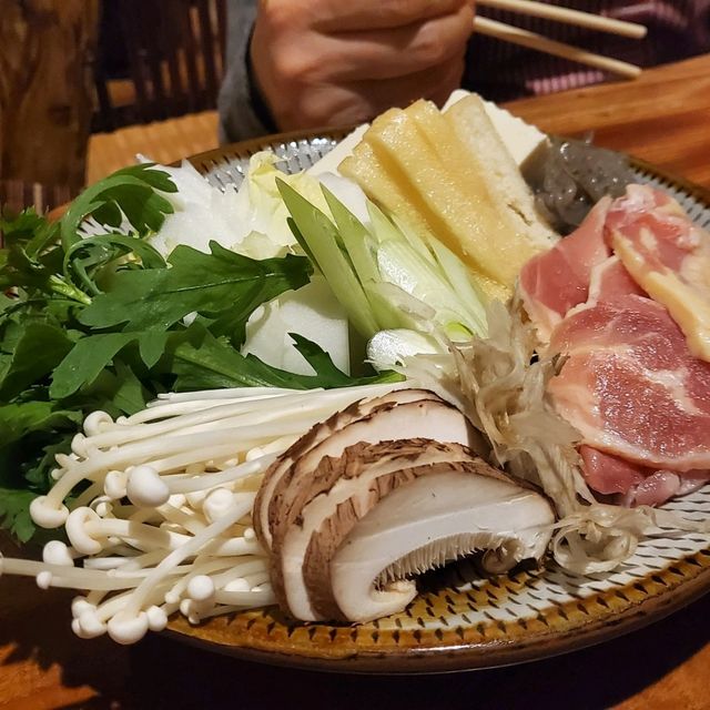 유후인 맛집 저녁식사가 가능한 타게오 !! 가이세키가 안나오는 료칸을 예약했다면 