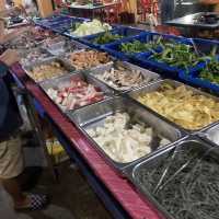 Muang xai 最強シンダット　Veoda Restaurant