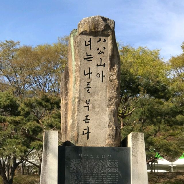 大邱八公山
