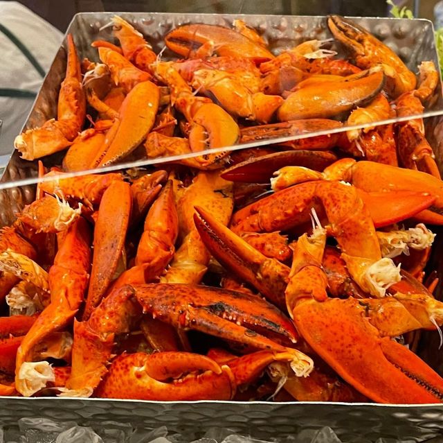 北角海逸酒店🏨高質自助餐‼️晚餐高級推介🫶🏻龍蝦🦞放題 北角海逸酒店🏨高質自助餐‼️晚餐高級推介🫶🏻龍蝦🦞放題