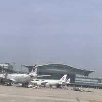 西安咸陽國際機場