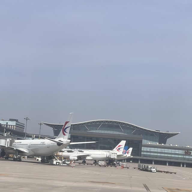 西安咸陽國際機場