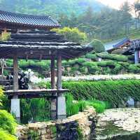 조경이 너무 예쁜 힐링사찰! 산청 수선사