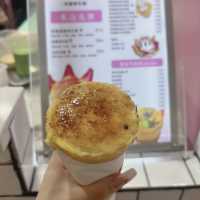深圳東門，不能錯過的可麗餅🥰