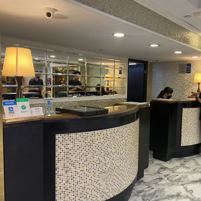 位置方便 尖沙咀Best Western Plus酒店