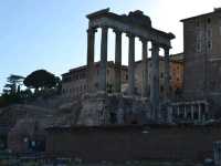 Roman Forum, ancient government centre 