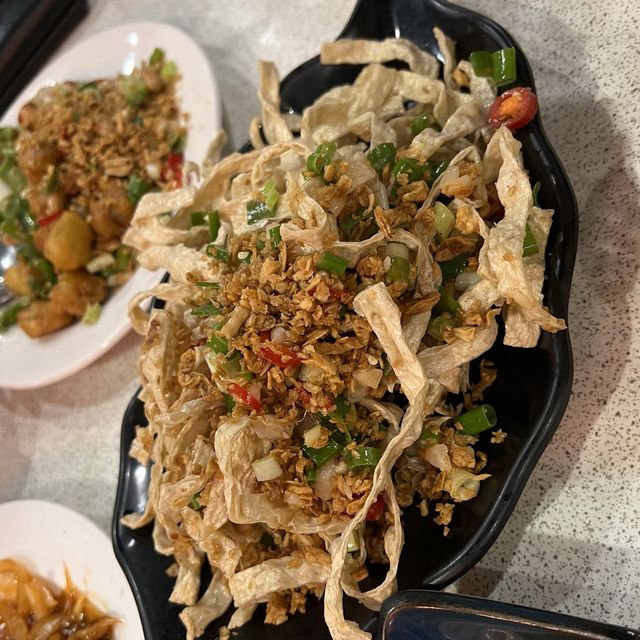 台北熱炒-大灣碼頭（松隆店）