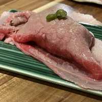 【大阪・堂山町】コスパ最強！職人が握る寿司と黒毛和牛しゃぶしゃぶが食べ放題「寿司としゃぶしゃぶ No.8」